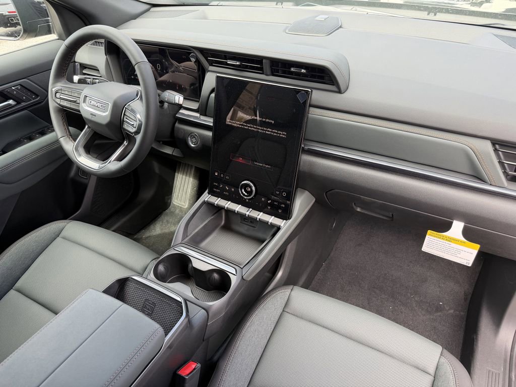 New 2026 GMC Terrain AT4 w/ Convenience Package III AWD/4WD image 14