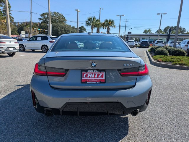 New 2026 BMW 330i Sedan w/ M Sport Package RWD image 6