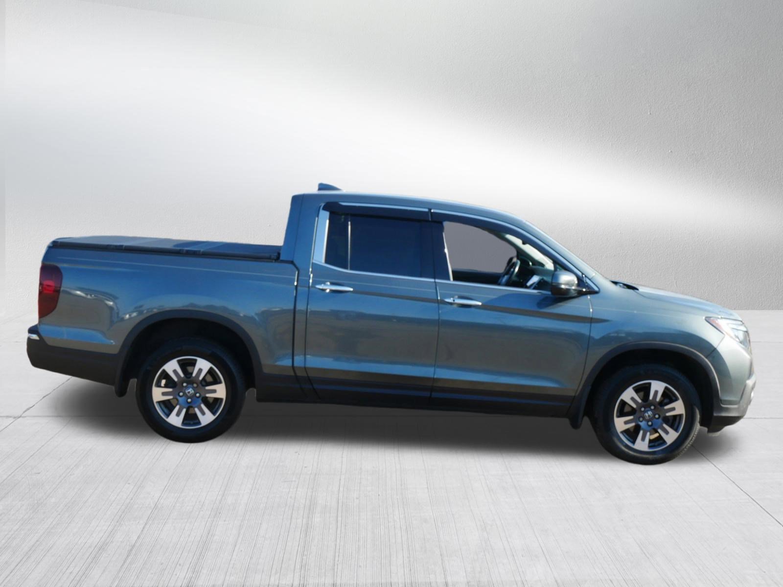 Used 2017 Honda Ridgeline RTL-E image 9
