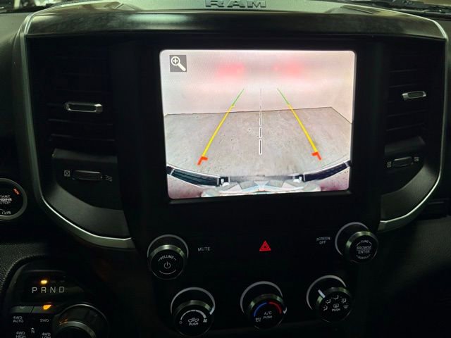 Certified 2019 RAM 1500 Big Horn image 19