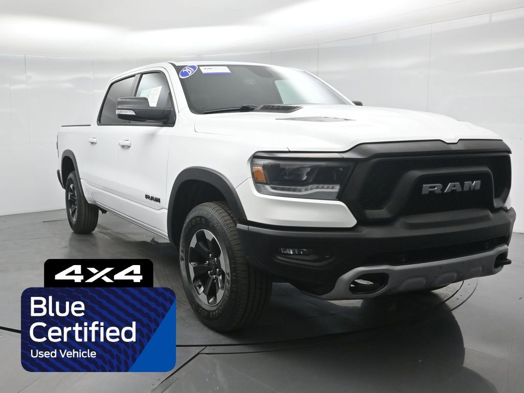 Used 2023 RAM 1500 Laramie
