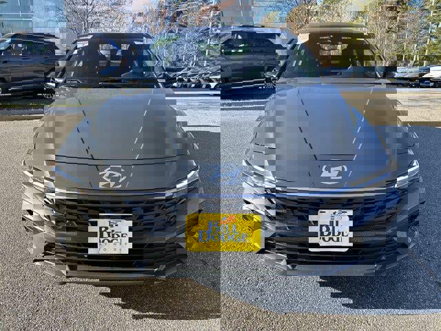 New 2026 Hyundai Elantra Sport image 28