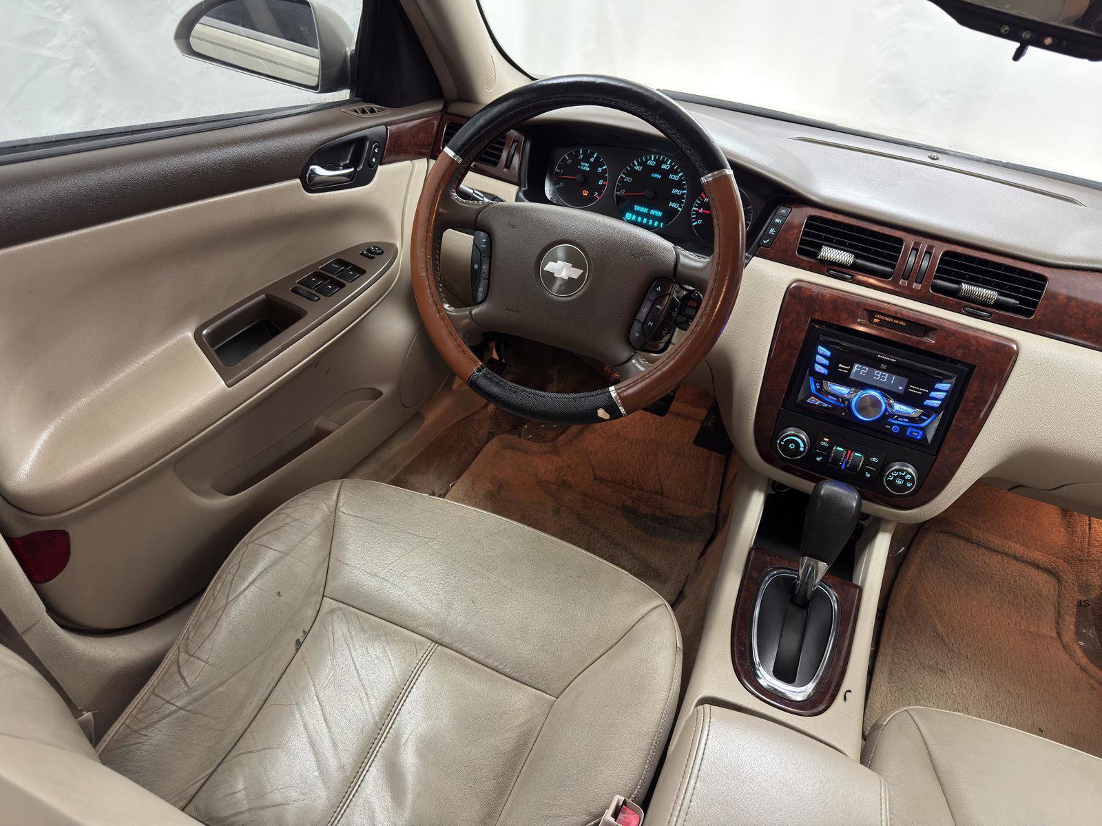 Used 2008 Chevrolet Impala LT w/ Luxury Edition Package image 26