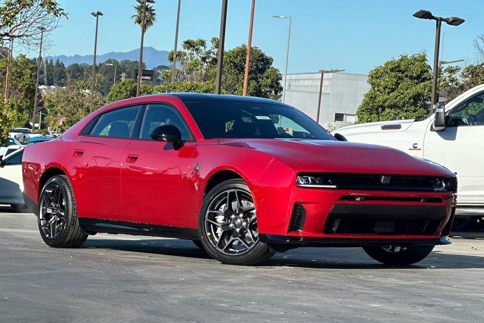 New 2026 Dodge Charger Scat Pack w/ Blacktop Package AWD/4WD video 2