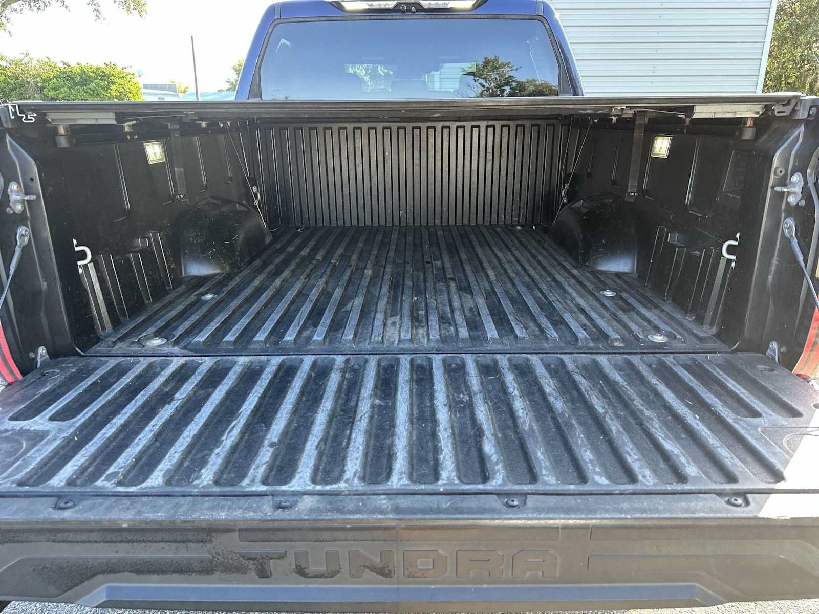 Used 2023 Toyota Tundra Platinum w/ Advanced Package AWD/4WD image 25