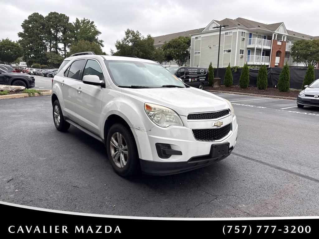 Used 2013 Chevrolet Equinox LT w/ Driver Convenience Package