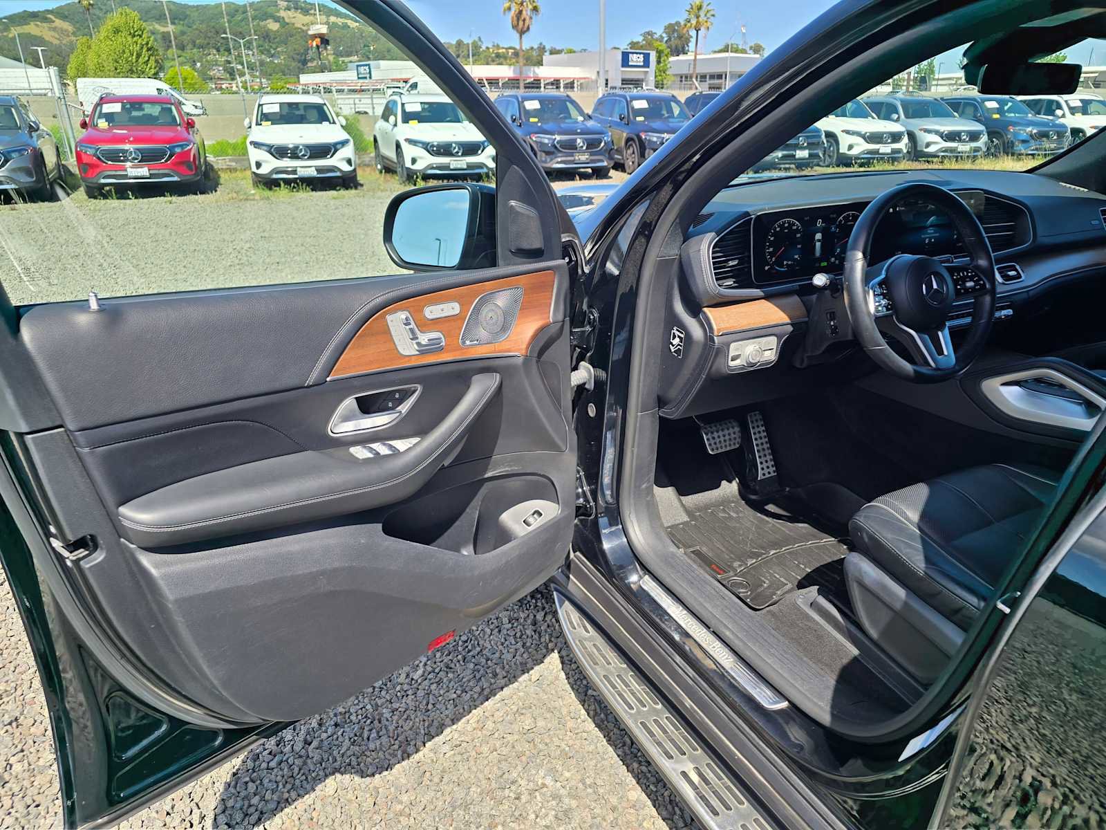 Used 2021 Mercedes-Benz GLS 580 4MATIC image 21