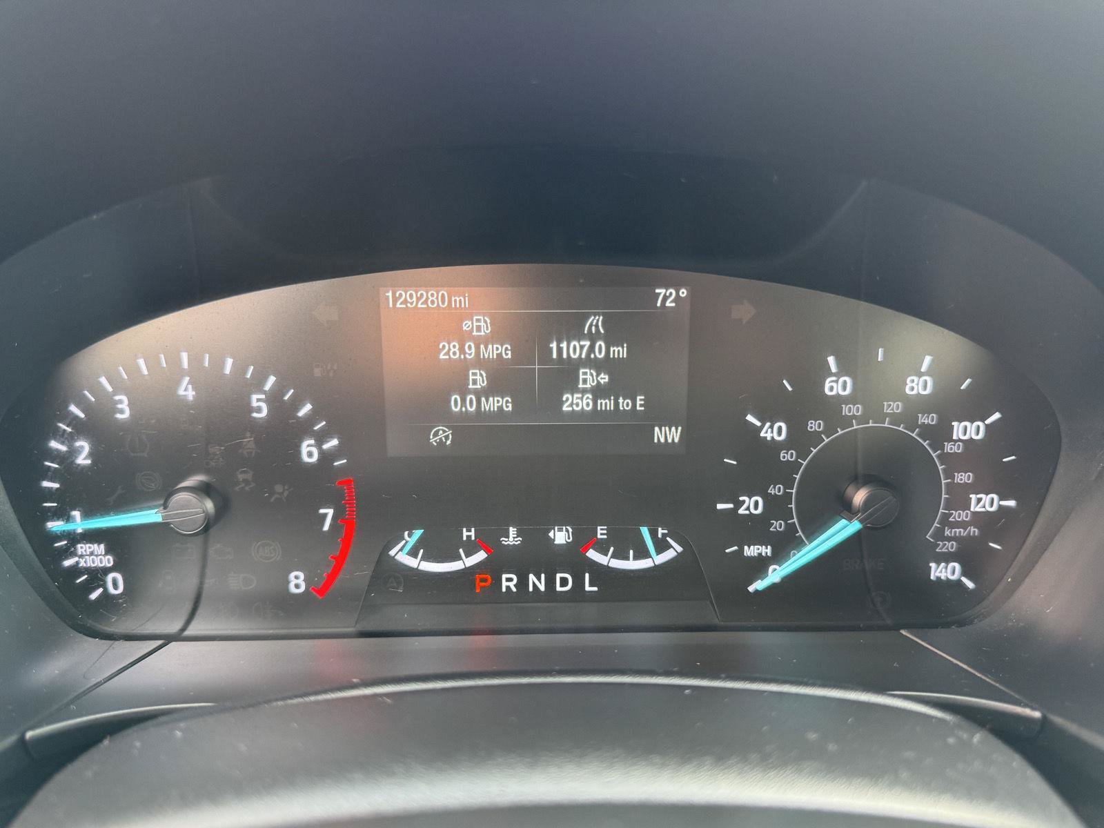 Used 2020 Ford Escape SE AWD/4WD image 19