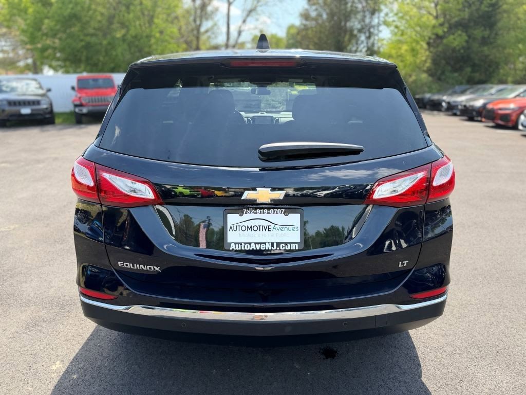 Used 2021 Chevrolet Equinox LT FWD image 4