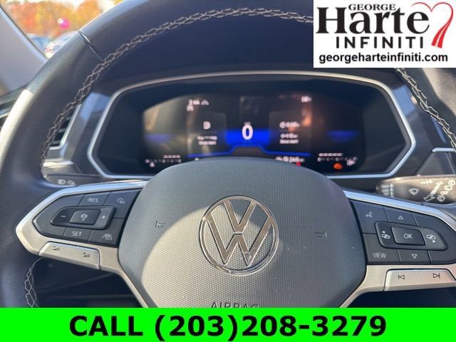 Used 2024 Volkswagen Tiguan S image 27