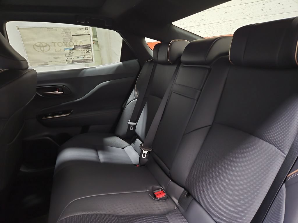 New 2026 Toyota Crown Platinum AWD/4WD image 25
