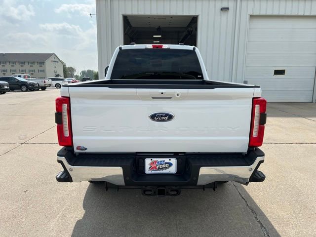 New 2026 Ford F250 4x4 Crew Cab Super Duty image 8