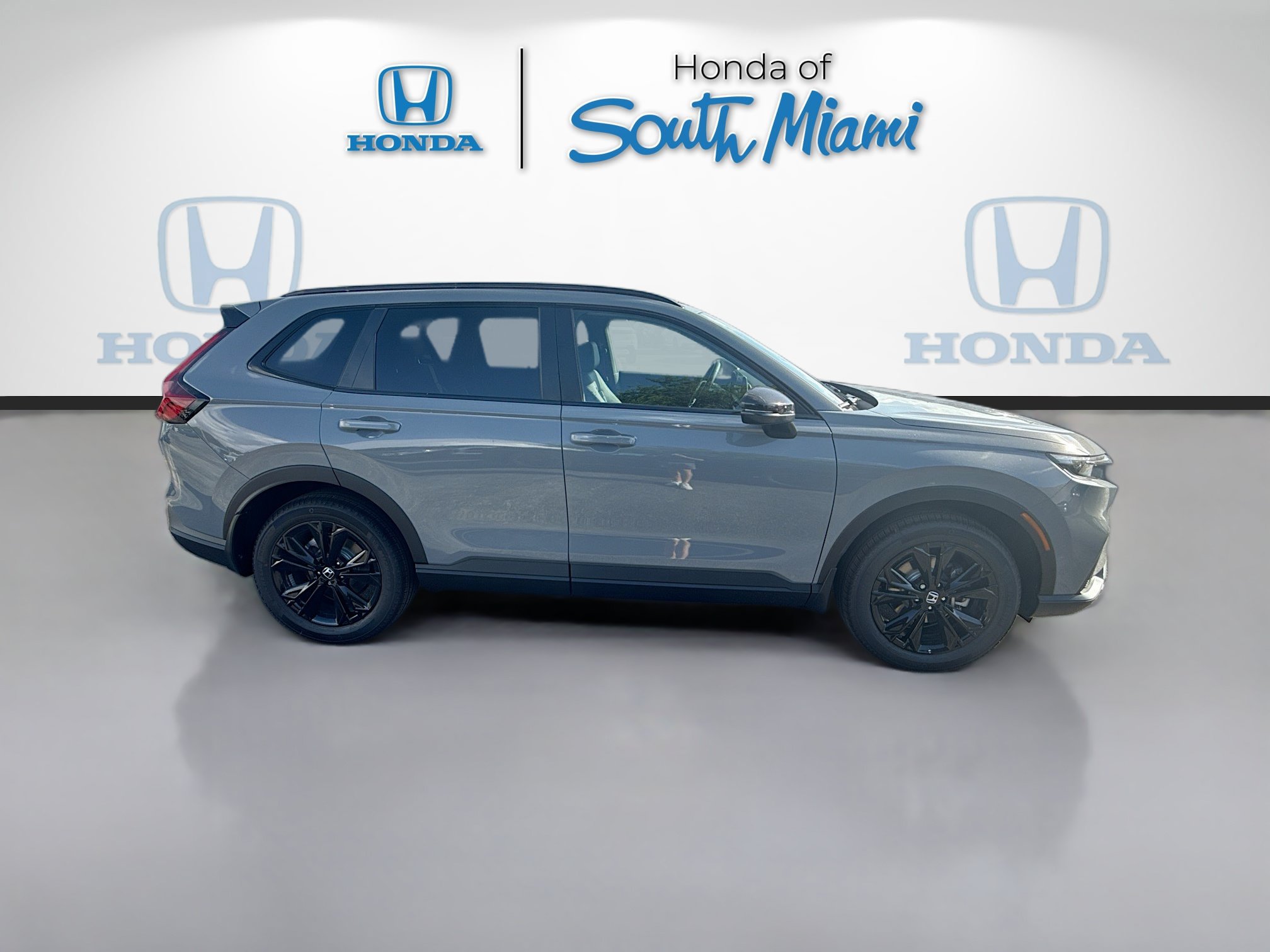 New 2026 Honda CR-V Sport Touring image 8