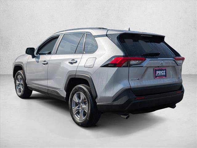 Used 2025 Toyota RAV4 LE image 8