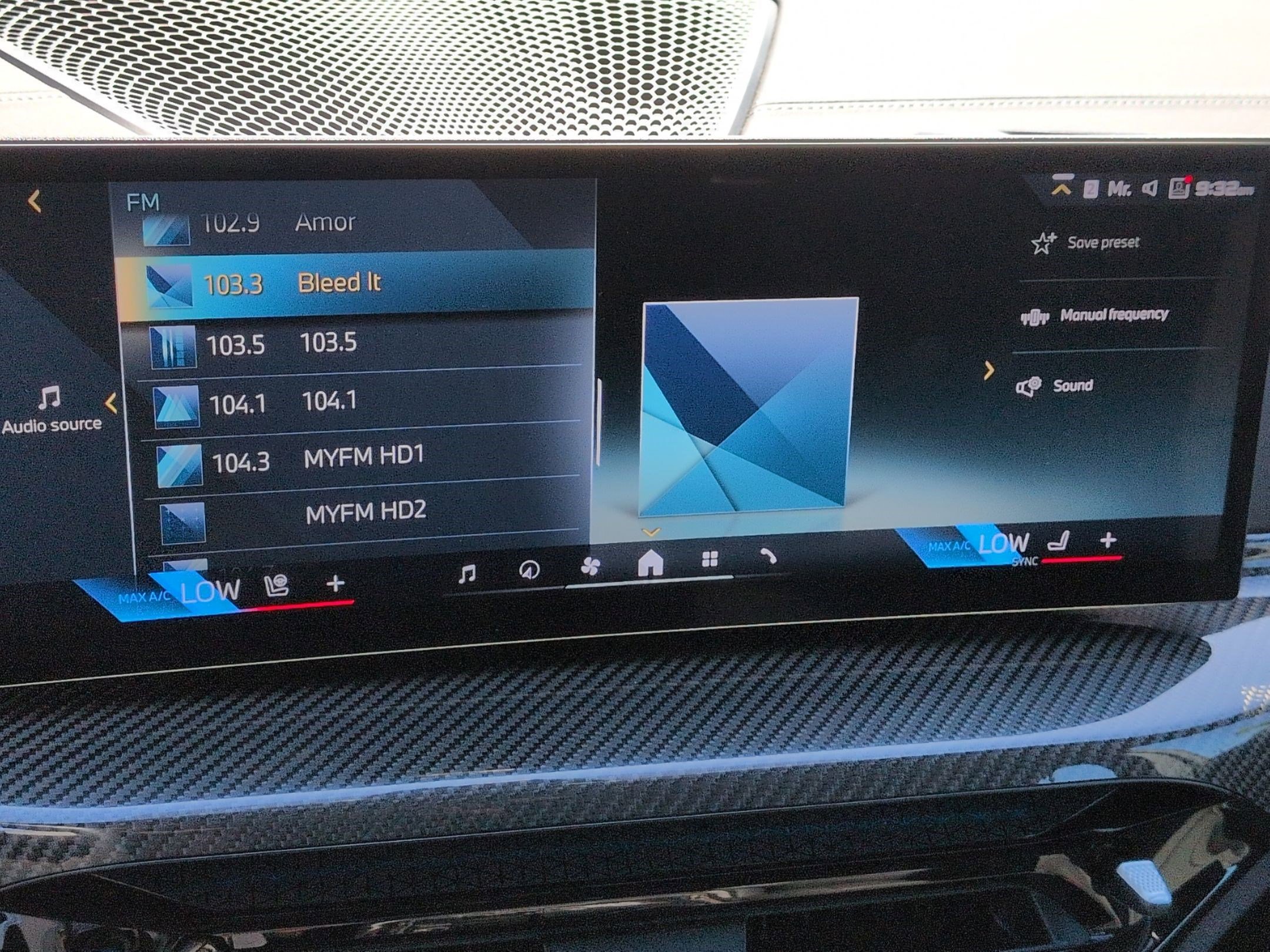 Used 2025 BMW i4 M50 w/ Premium Package AWD/4WD image 23