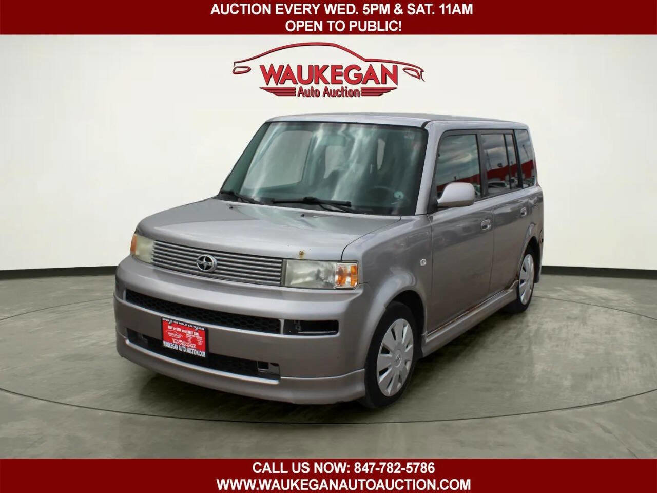 Used 2006 Scion xB