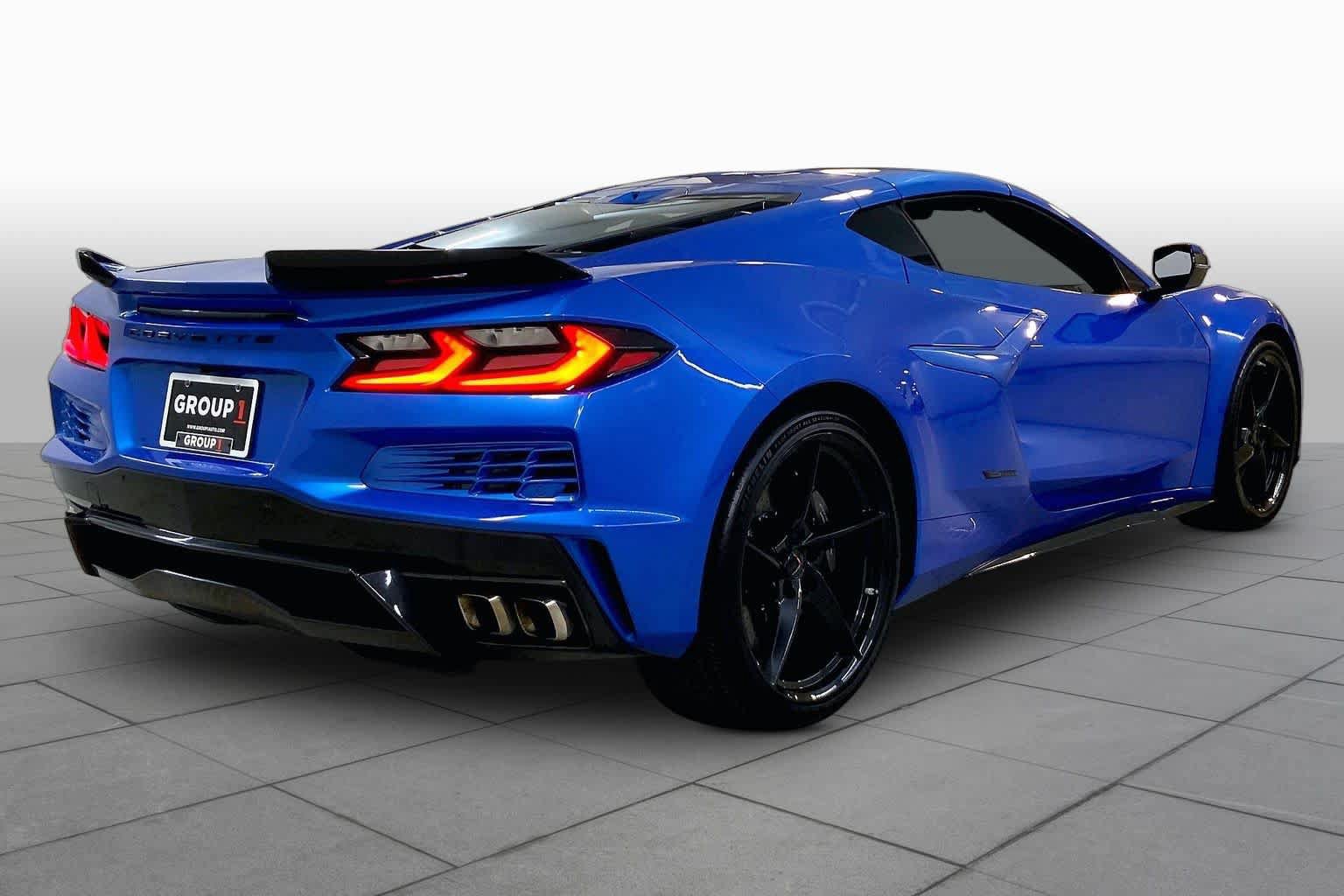 Used 2024 Chevrolet Corvette E-Ray AWD/4WD image 12