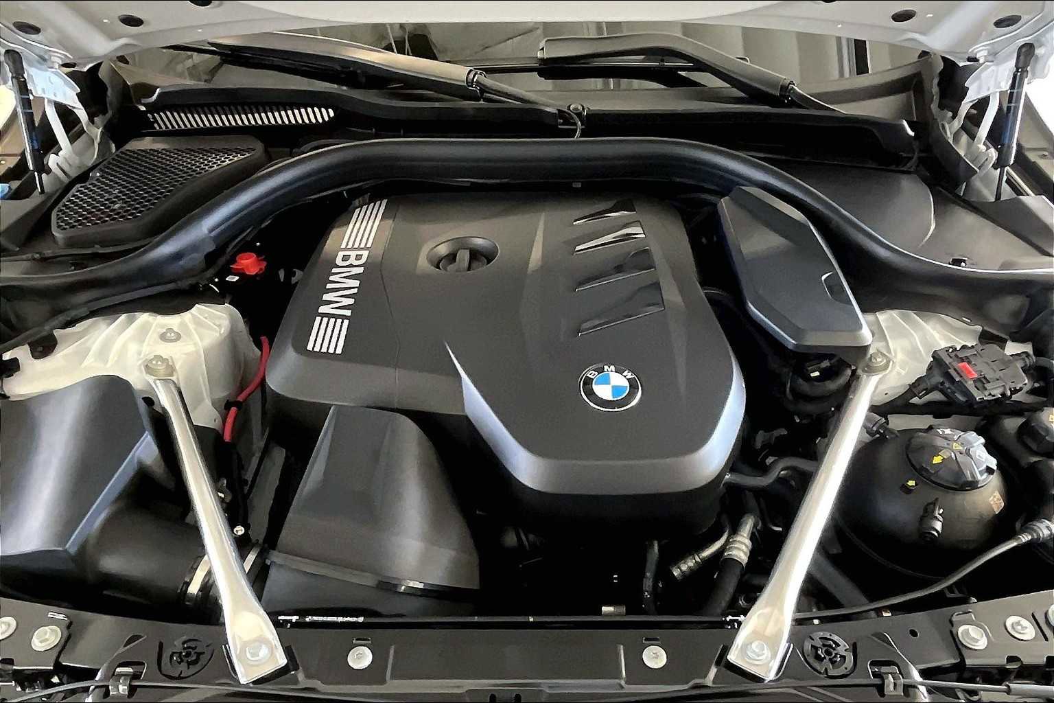 New 2025 BMW 530i 530i w/ Premium Package image 16