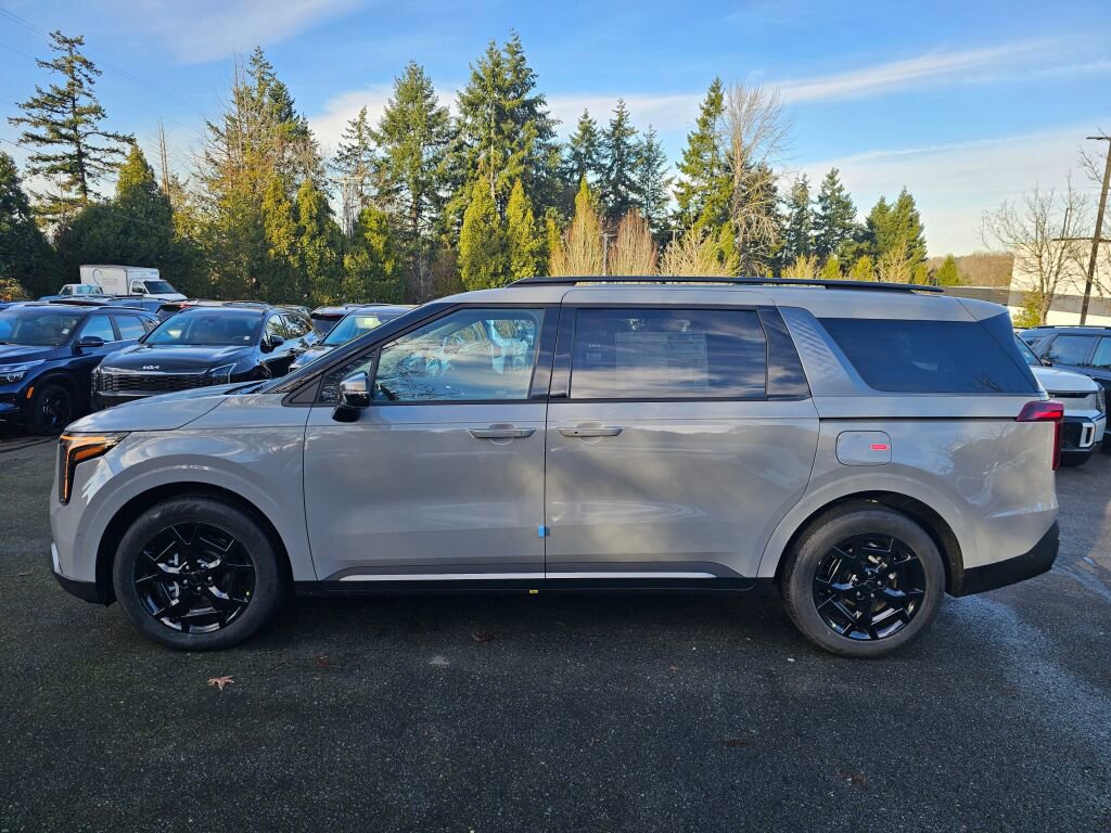 New 2026 Kia Carnival SX Prestige image 8