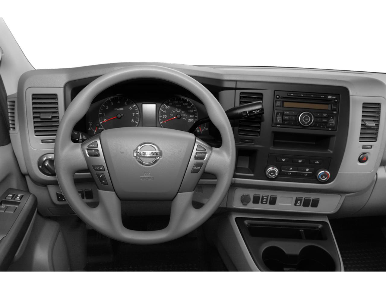 Used 2015 Nissan NV 1500 S w/ Power Package image 47