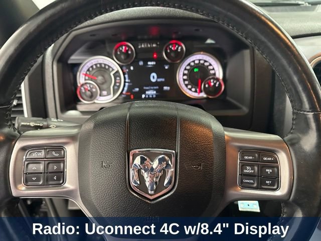 Used 2021 RAM 1500 Warlock AWD/4WD image 18