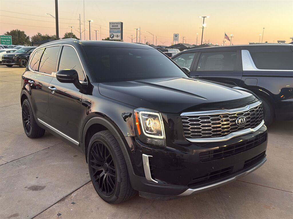 Used 2020 Kia Telluride S