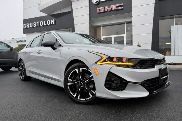Used 2023 Kia K5 GT-Line w/ GT-Line Premium Package FWD video 3