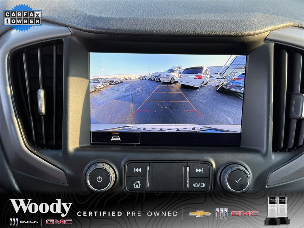 Certified 2023 GMC Terrain AT4 image 23