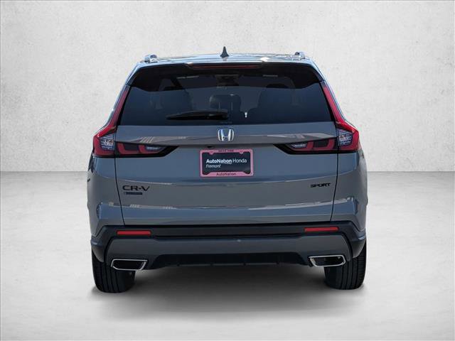 Certified 2026 Honda CR-V Sport image 7