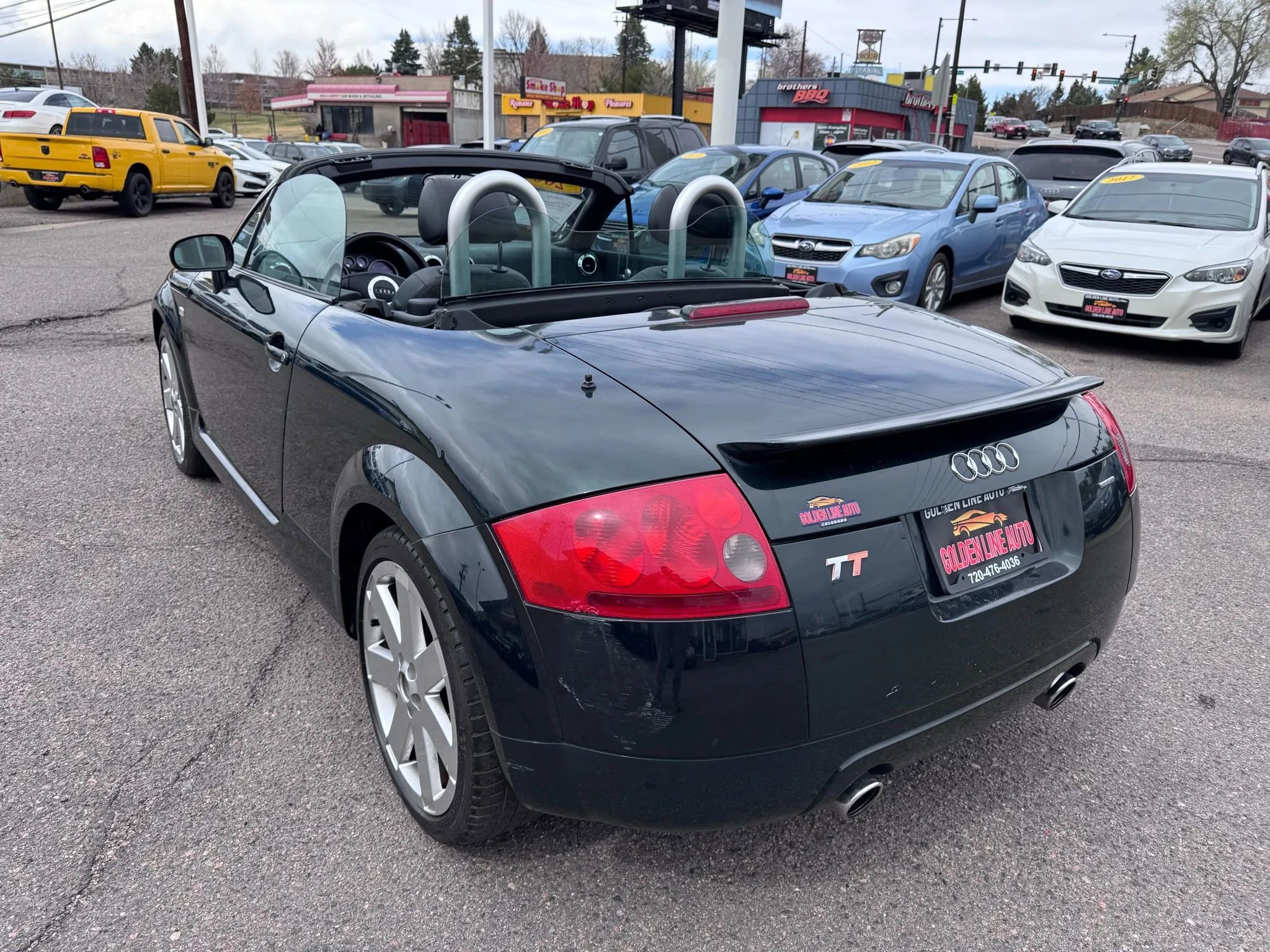 Used 2005 Audi TT 1.8T image 6