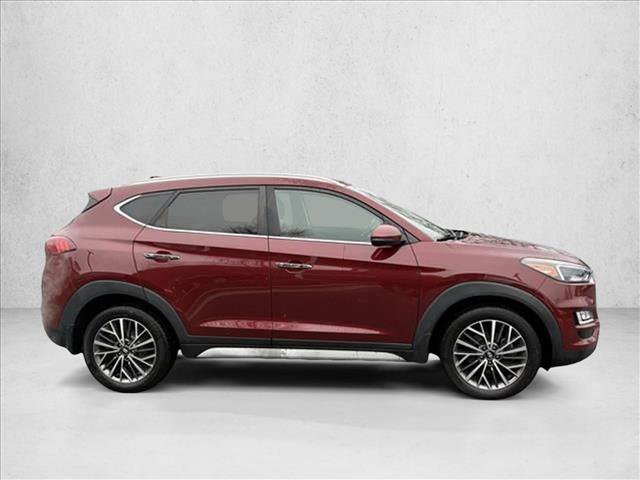 Used 2019 Hyundai Tucson Limited w/ Cargo Package FWD image 5