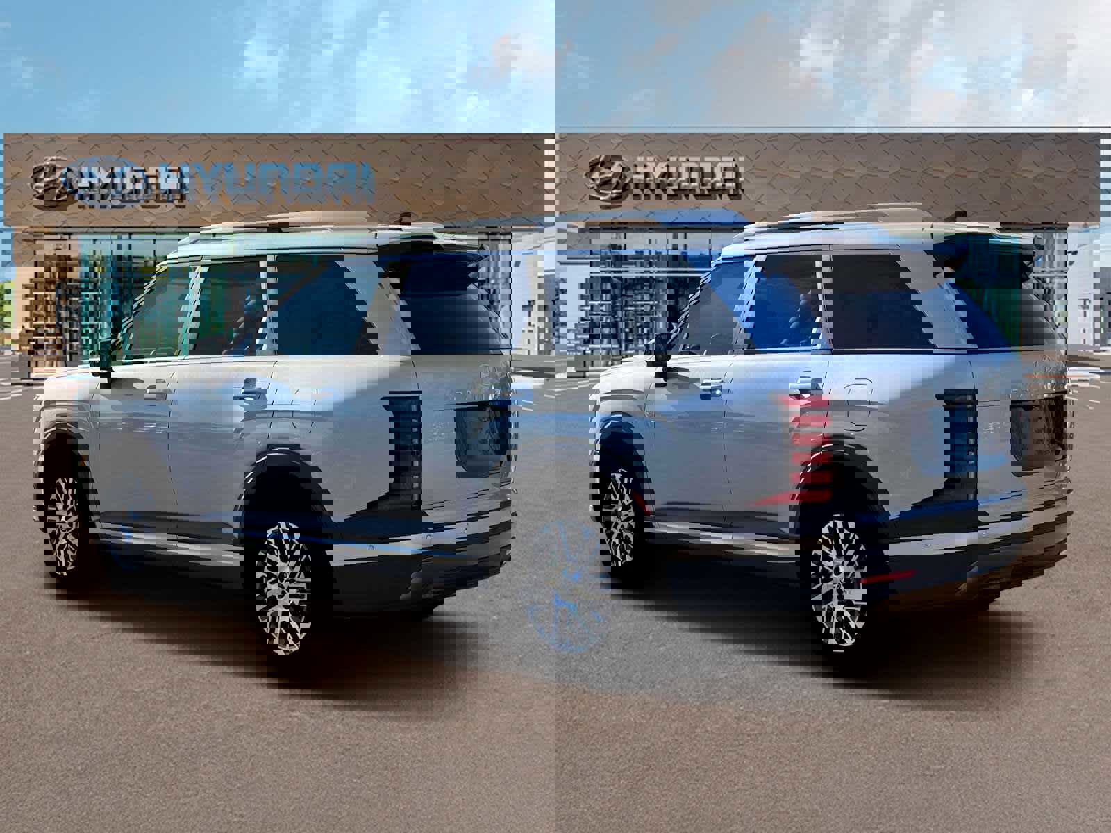 New 2026 Hyundai Palisade SEL image 4