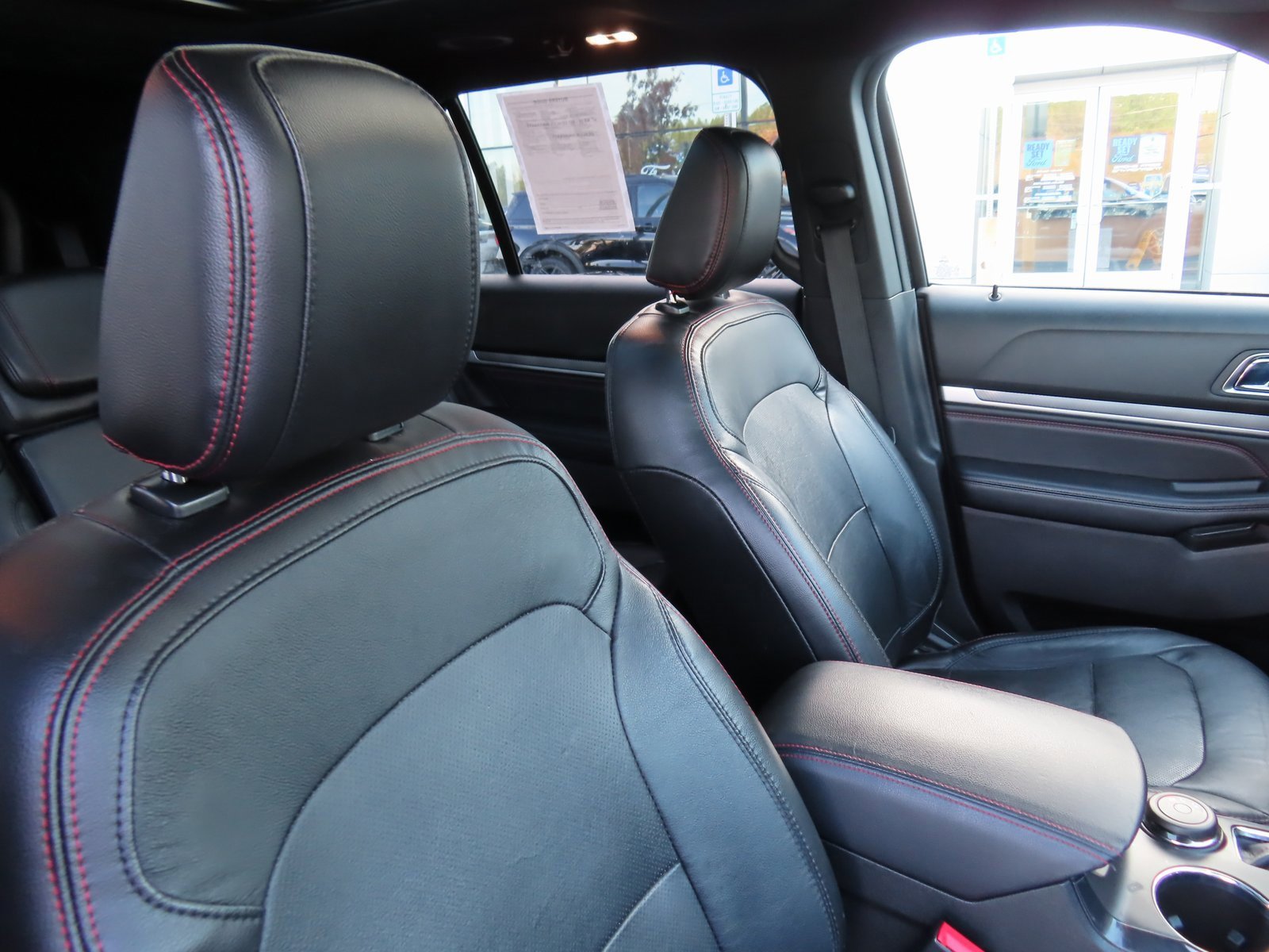 Used 2018 Ford Explorer Sport w/ Equipment Group 401A image 32