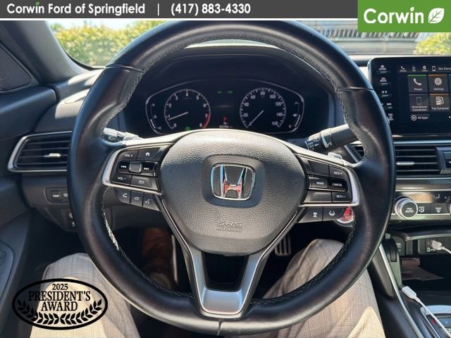 Used 2018 Honda Accord Sport image 11
