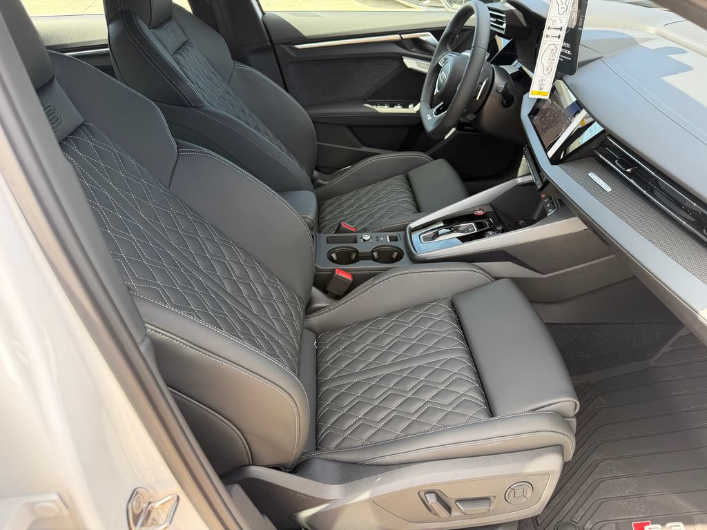 New 2026 Audi S3 Premium AWD/4WD image 9