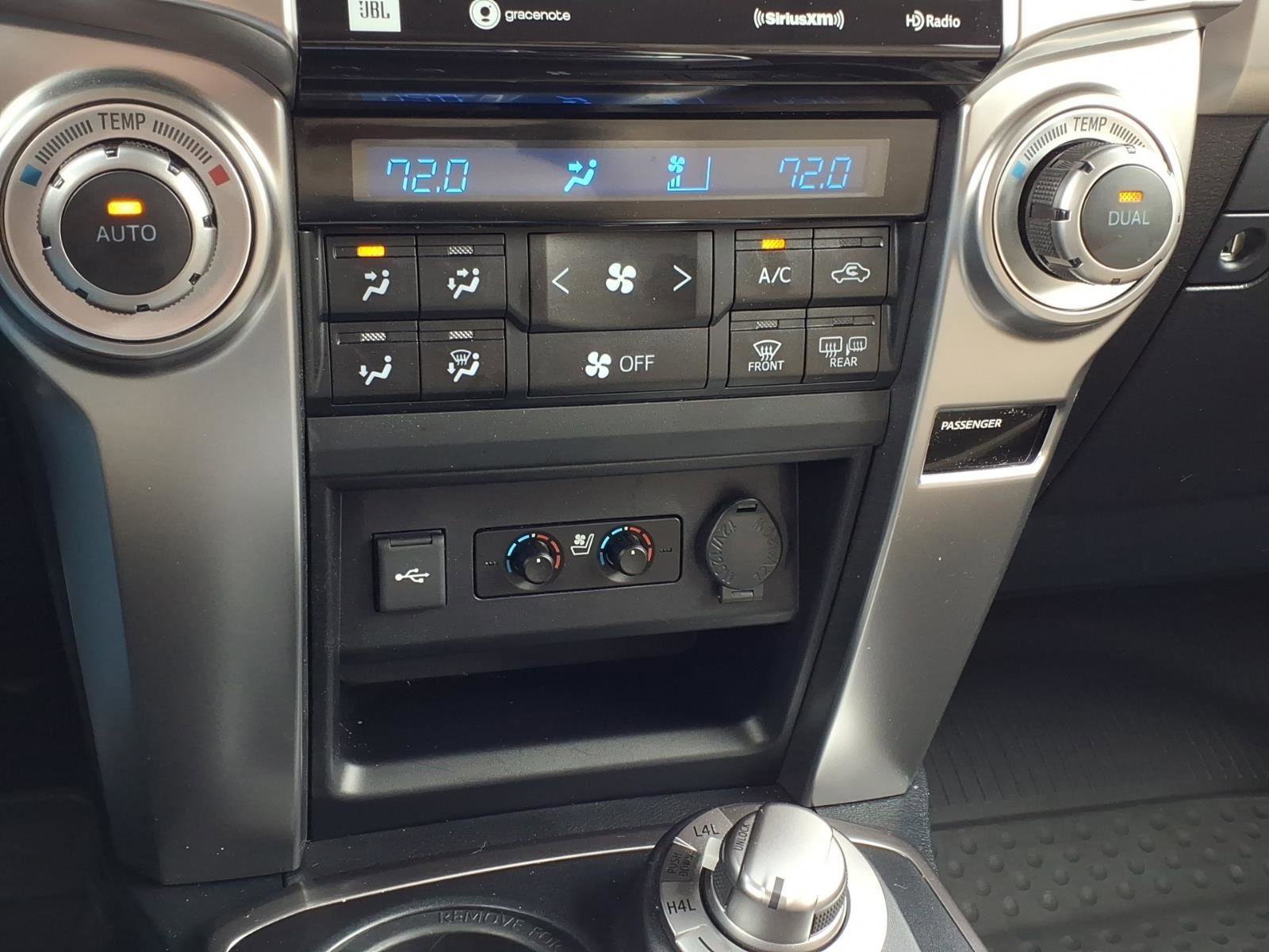 Used 2024 Toyota 4Runner Limited AWD/4WD image 24