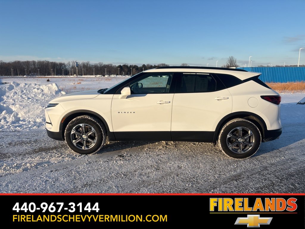 Certified 2024 Chevrolet Blazer LT w/ Convenience Package image 6