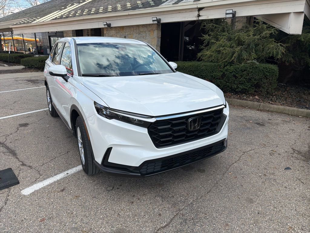 Certified 2023 Honda CR-V LX