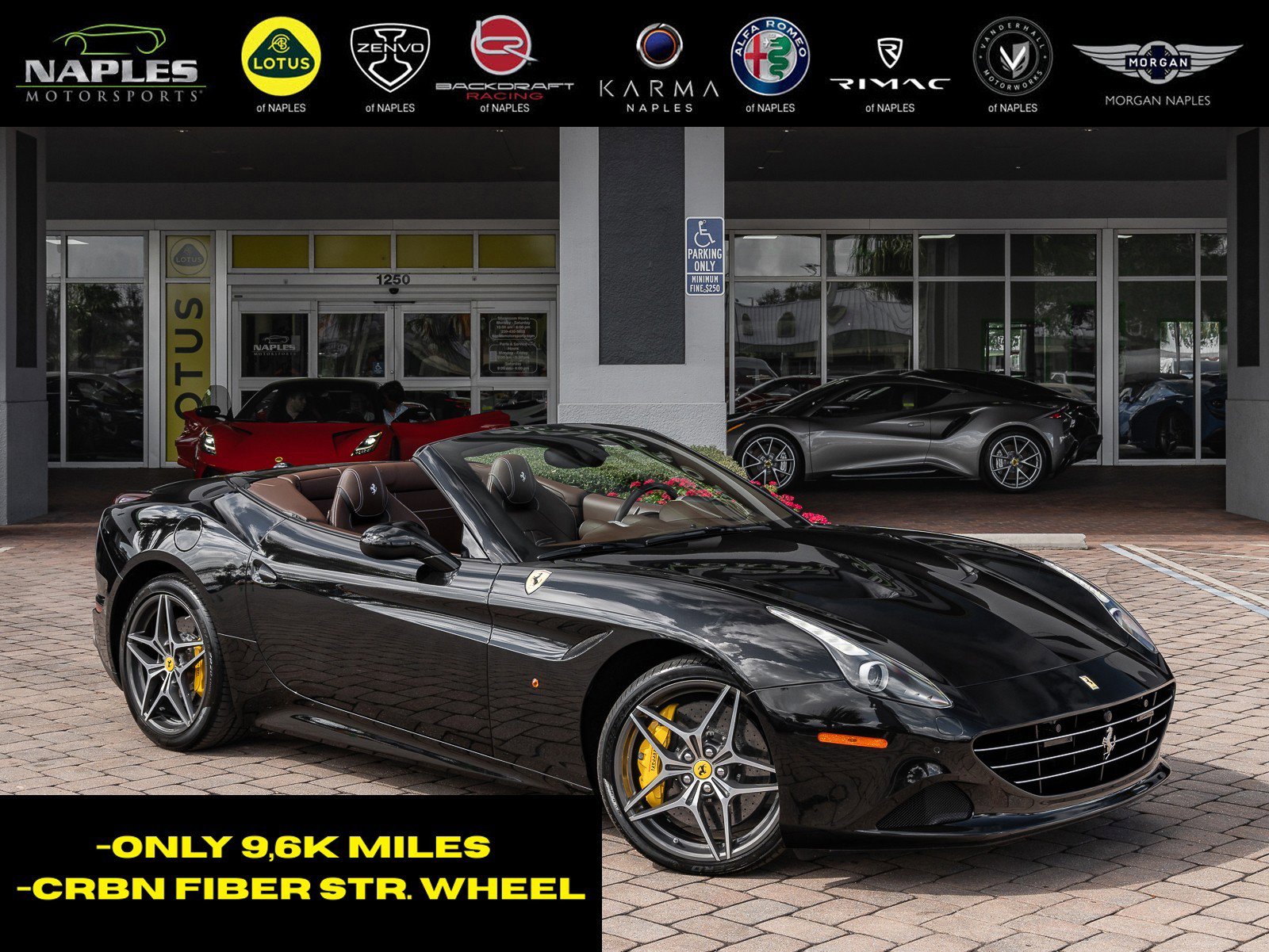 Used 2015 Ferrari California T