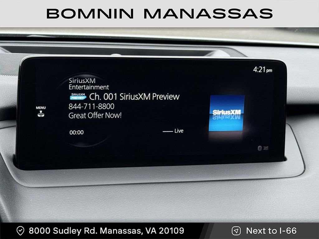 Used 2021 MAZDA CX-9 Grand Touring image 19