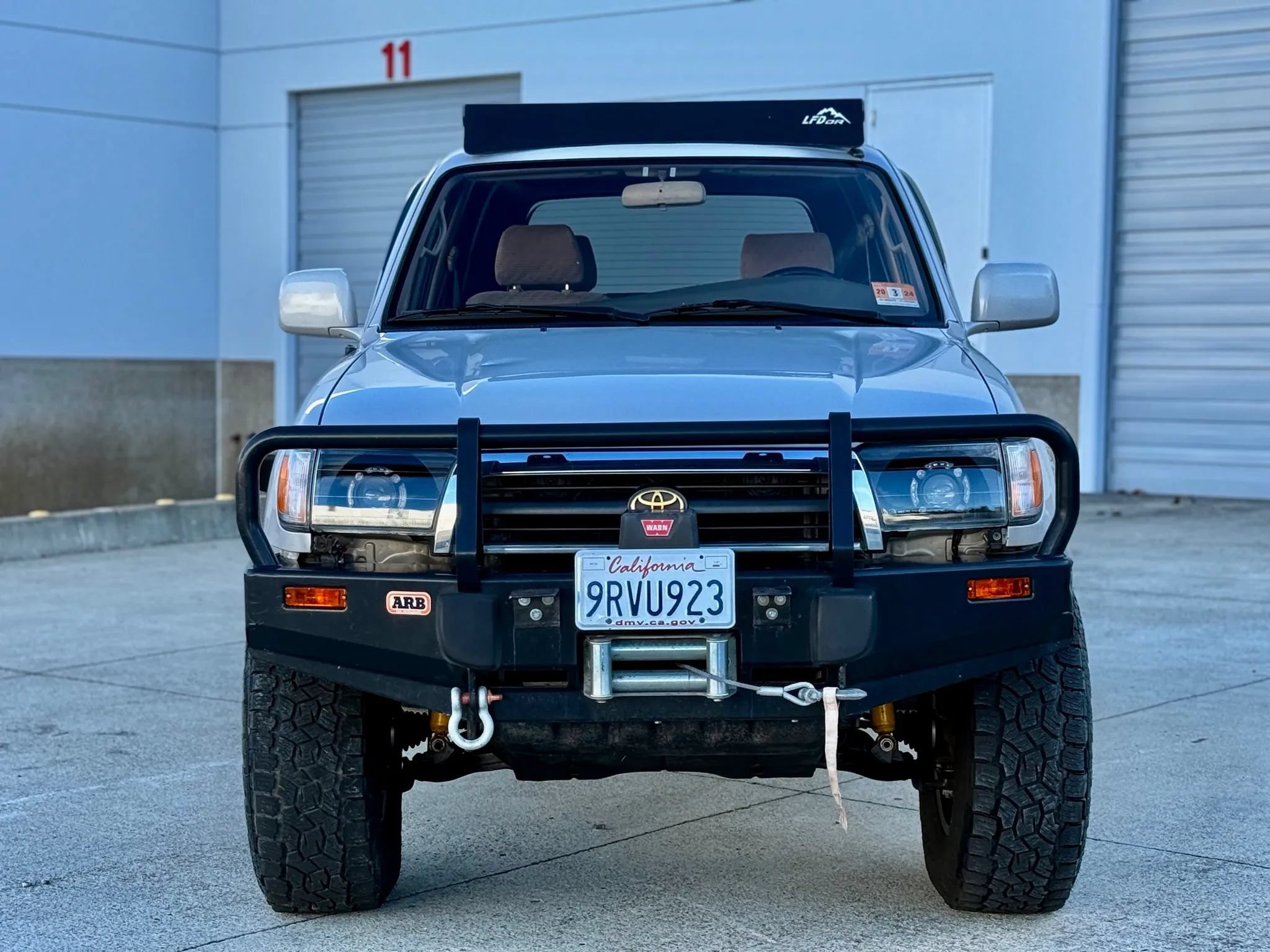Used 1997 Toyota 4Runner SR5 AWD/4WD image 5