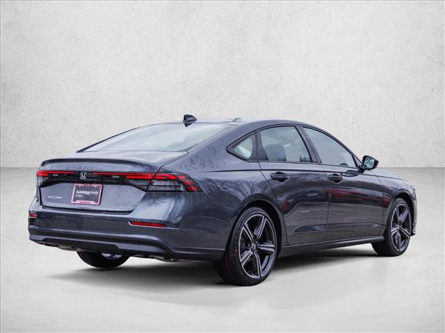 New 2026 Honda Accord SE image 5