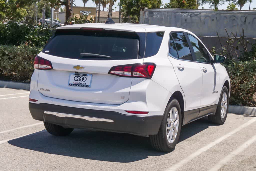 Used 2024 Chevrolet Equinox LT FWD image 9