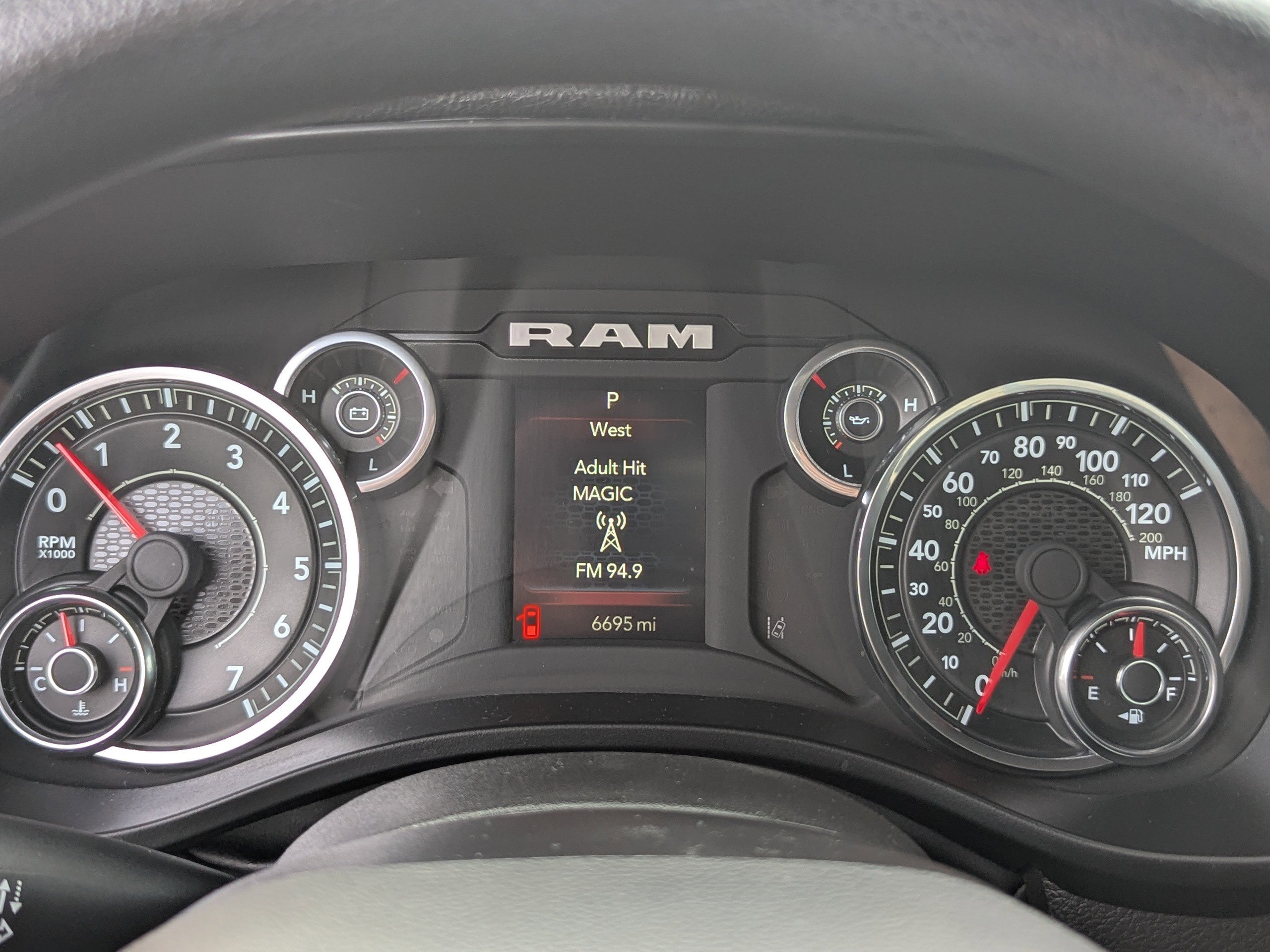 Used 2025 RAM 1500 Tradesman image 28