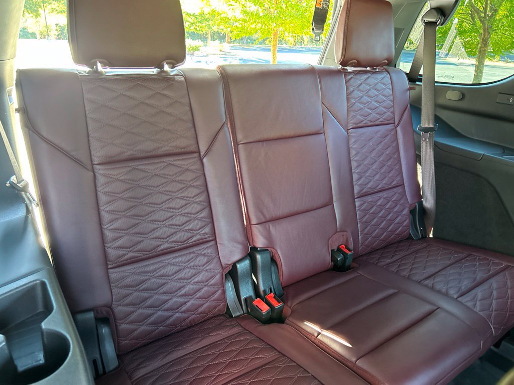 Used 2026 Cadillac Escalade Luxury w/ Touring Package AWD/4WD image 51