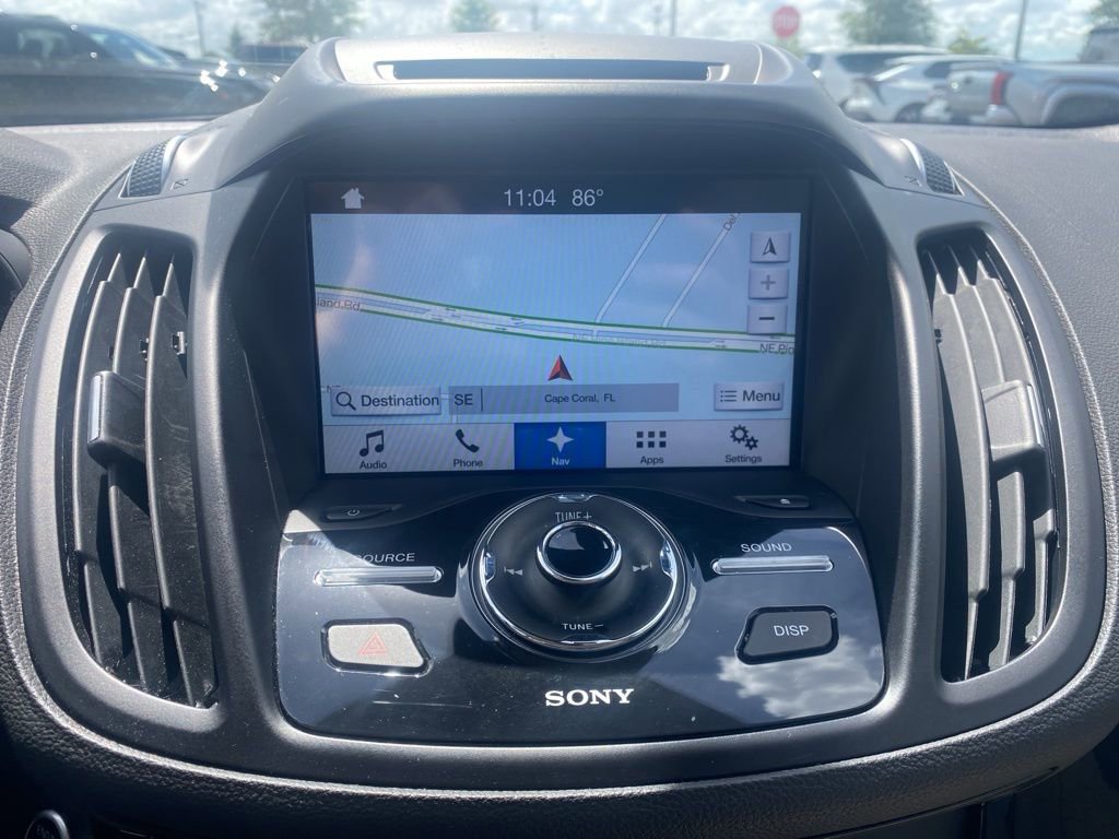 Used 2018 Ford Escape Titanium FWD image 17