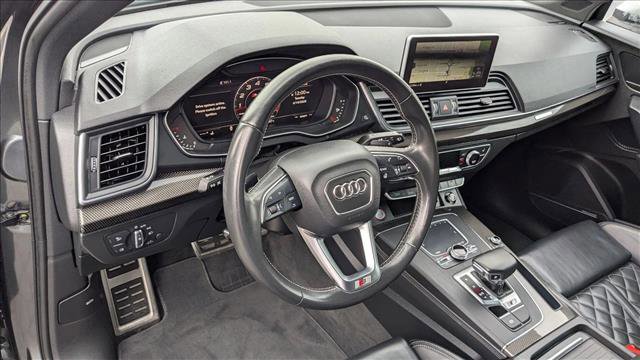 Used 2019 Audi SQ5 Premium Plus AWD/4WD image 10