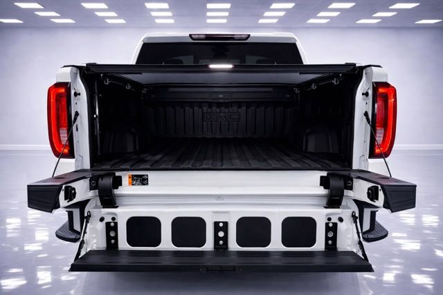 Used 2023 GMC Sierra 1500 SLT w/ SLT Premium Package image 11