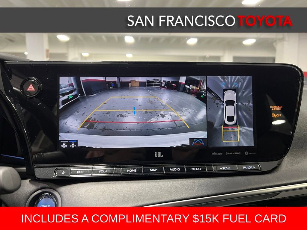 Certified 2022 Toyota Mirai XLE image 29