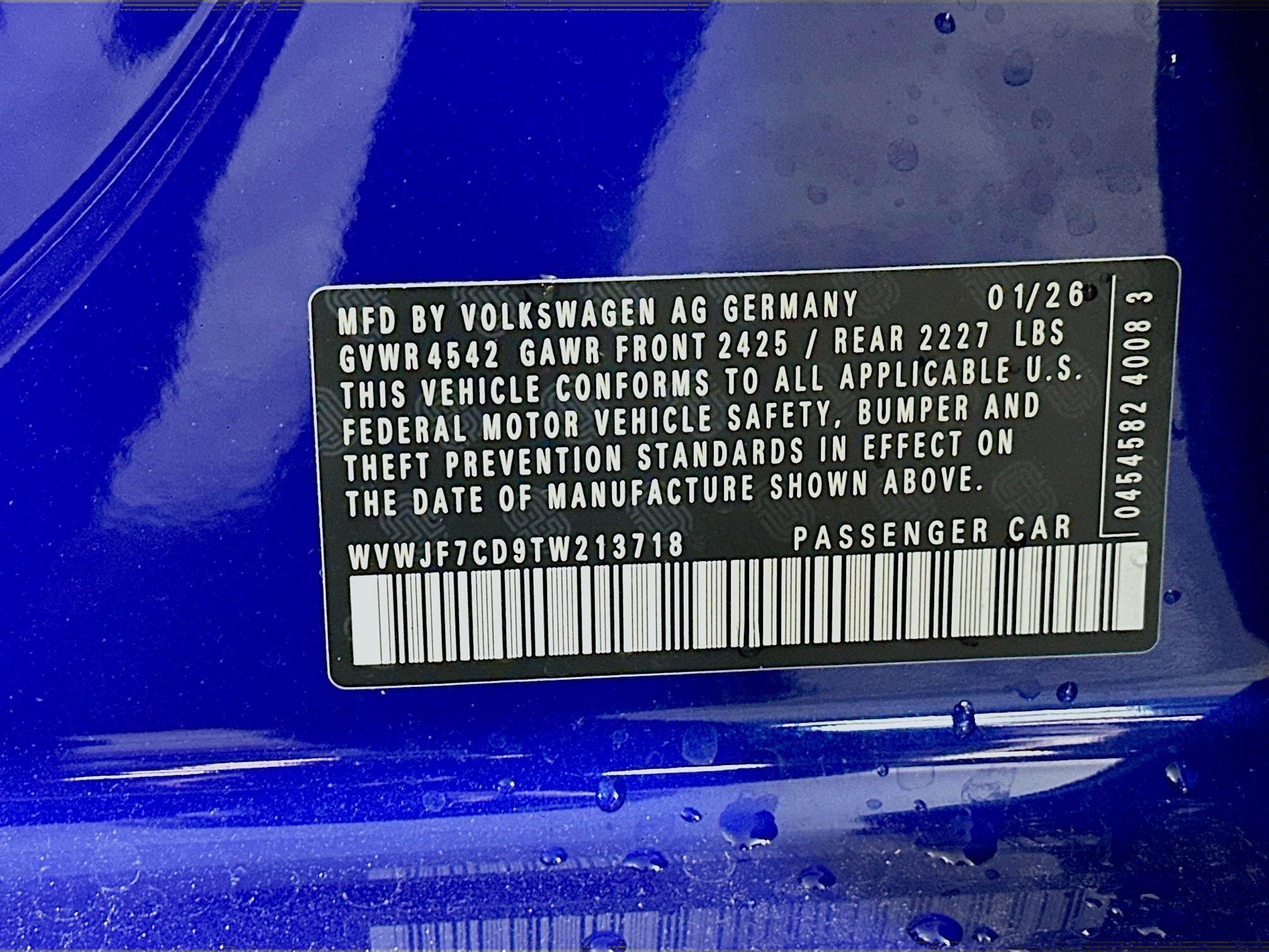 New 2026 Volkswagen Golf AWD/4WD image 33
